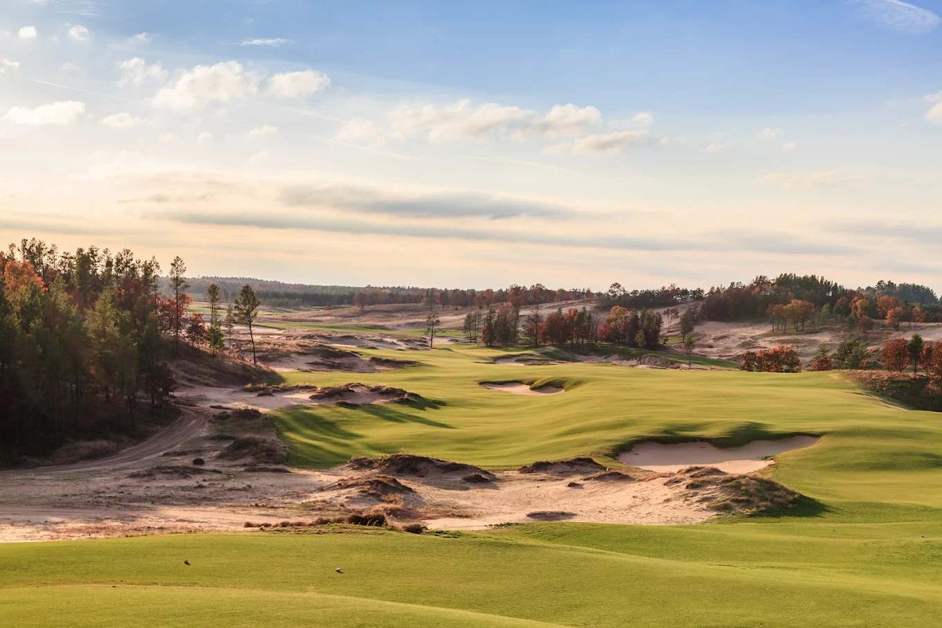 Sand Valley in Wisconsin — header