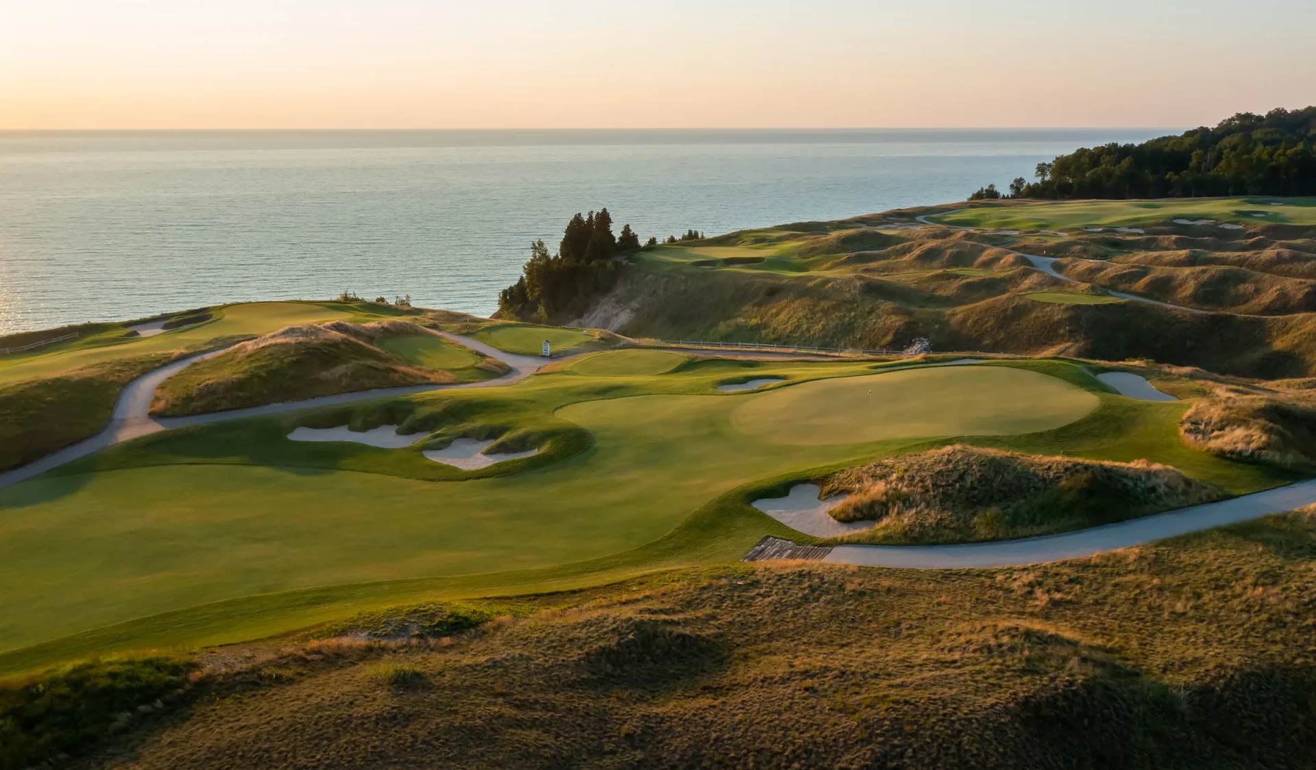 Arcadia Bluffs