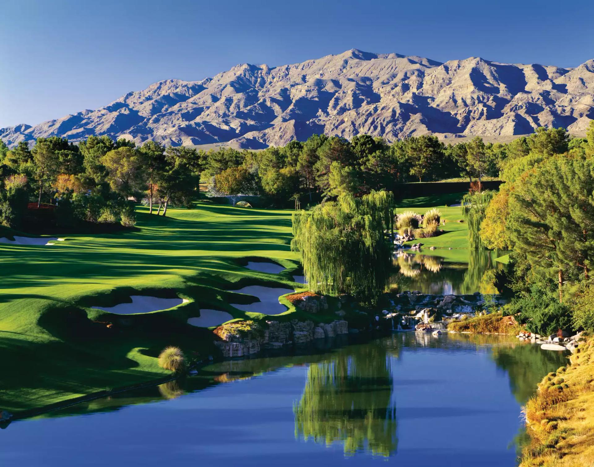 Golf in Nevada